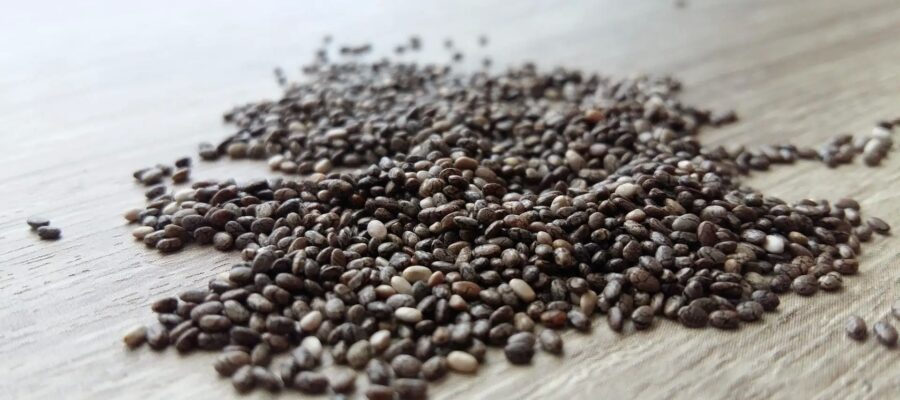 ¿Cuáles son los beneficios de las semillas de chía?